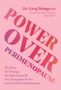 Cover: Power Over Perimenopause - Page Street Publishing