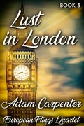 Cover: Lust in London - JMS Books LLC