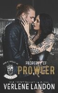 Enlarge image Cover: Property of Prowler - Rusty Halo Books