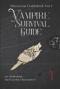Cover: Vampire Survival Guide - Wonderbird Press