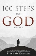 Cover: 100 Steps With God, Volume 2 - Walking in Step with God Ministries