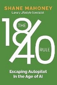 Abbildung von: The 18/40 Rule - Author Writer's Academy