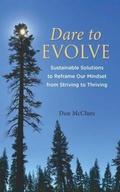 Cover: Dare to Evolve - JenRich Press
