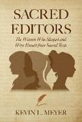 Cover: Sacred Editors - Bhavana Press