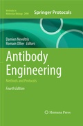 Cover: Antibody Engineering - Humana