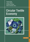 Cover: Circular Textile Economy - Hanser Publications