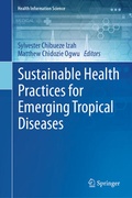 Cover: Sustainable Health Practices for Emerging Tropical Diseases - Springer