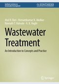 Cover: Wastewater Treatment - Springer