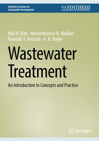 Abbildung von: Wastewater Treatment - Springer