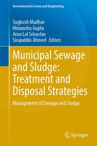 Abbildung von: Municipal Sewage and Sludge: Treatment and Disposal Strategies - Springer
