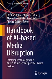 Abbildung von: Handbook of AI-based Media Disruption - Springer