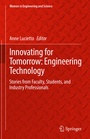Cover: Innovating for Tomorrow: Engineering Technology - Springer