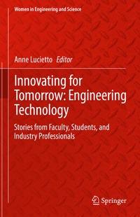 Enlarge image Cover: Innovating for Tomorrow: Engineering Technology - Springer