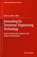 Cover: Innovating for Tomorrow: Engineering Technology - Springer