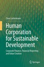 Cover: Human Corporation for Sustainable Development - Springer