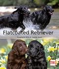 Cover: Flatcoated Retriever - M&uuml;ller R&uuml;schlikon