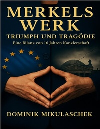 Abbildung von: Merkels Werk - Triumph und Tragödie - tredition