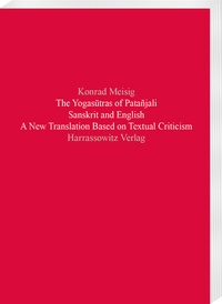 Abbildung von: The Yogasutras of Patañjali - Harrassowitz Verlag