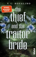 Cover: The Thief and the Traitor Bride - Piper