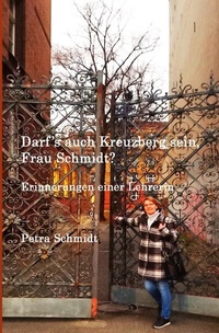 Abbildung von: Darf's auch Kreuzberg sein, Frau Schmidt? - epubli