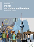 Cover: Arbeitsheft Politik verstehen und handeln - Verlag Handwerk und Technik
