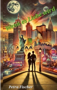 Enlarge image Cover: Wenn es Liebe wird - BoD - Books on Demand