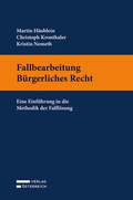 Cover: Fallbearbeitung B&uuml;rgerliches Recht - Verlag &Ouml;sterreich