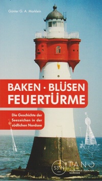 Abbildung von: Baken · Blüsen · Feuertürme - Isensee, Florian, GmbH