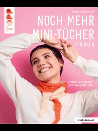 Abbildung von: Noch mehr Mini-Tücher stricken (kreativ.kompakt.) - Frech