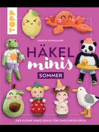 Abbildung von: Häkel-Minis: Sommer - Frech