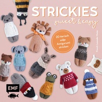 Abbildung von: Strickies sweet & easy - Edition Michael Fischer / EMF Verlag
