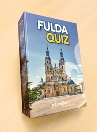 Abbildung von: Fulda Quiz - Parzellers Buchverlag & Werbemittel GmbH & Co. KG