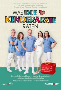 Abbildung von: Was DIE KINDERÄRZTE raten - Humboldt Verlag