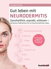 Abbildung von: Gut leben mit Neurodermitis - Humboldt Verlag