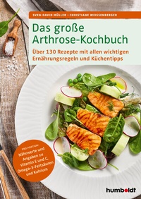 Abbildung von: Das große Arthrose-Kochbuch - Humboldt Verlag
