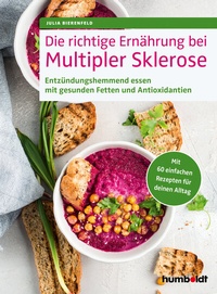 Abbildung von: Die richtige Ernährung bei Multipler Sklerose - Humboldt Verlag