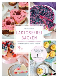 Abbildung von: Laktosefrei backen - Humboldt Verlag
