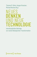 Cover: Neues Denken und neue Technologie - transcript