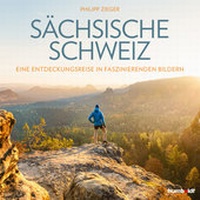 Abbildung von: Sächsische Schweiz - Humboldt Verlag