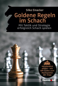Abbildung von: Goldene Regeln im Schach - Humboldt Verlag