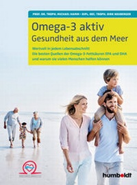 Abbildung von: Omega-3 aktiv - Humboldt Verlag