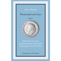 Abbildung von: Wissenschaft und Leben Band 1 - Schmidt, Philipp