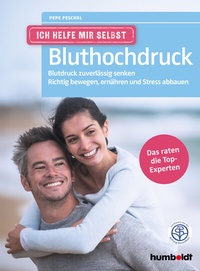 Abbildung von: Ich helfe mir selbst - Bluthochdruck - Humboldt Verlag