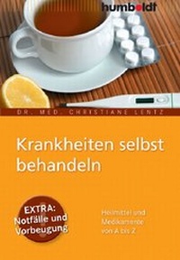 Abbildung von: Krankheiten selbst behandeln - Humboldt Verlag