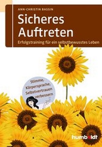 Abbildung von: Sicheres Auftreten - Humboldt Verlag
