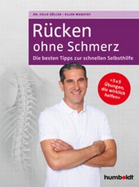 Abbildung von: Rücken ohne Schmerz - Humboldt Verlag