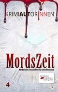 Cover: MordsZeit 4 - Karina-Verlag