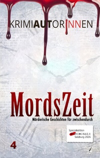 Enlarge image Cover: MordsZeit 4 - Karina-Verlag