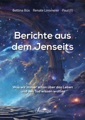 Cover: Berichte aus dem Jenseits - Smaragd Verlag