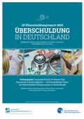 Cover: iff-&Uuml;berschuldungsreport 2025 - Institut f&uuml;r Finanzdienstleistungen